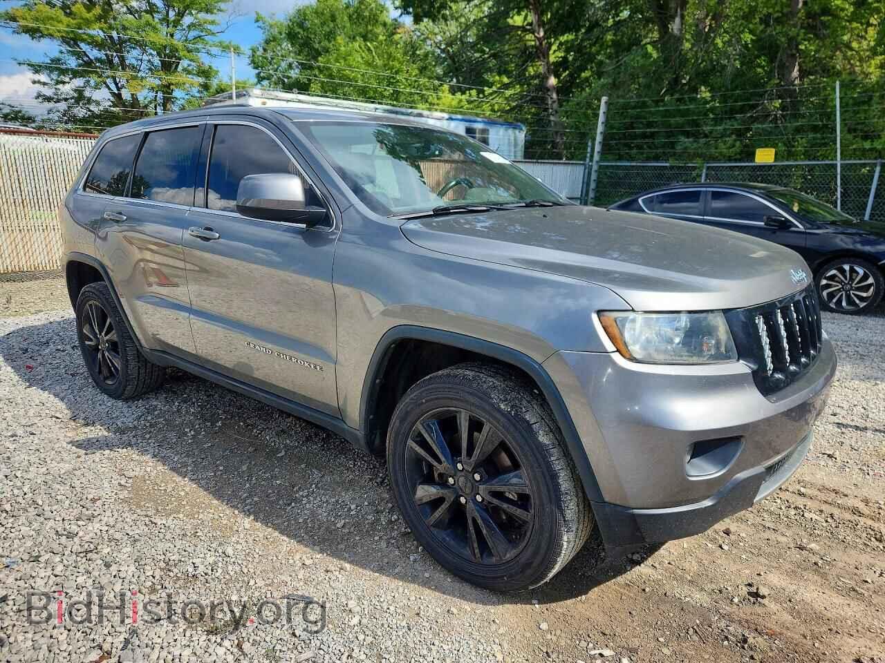 2012 JEEP CHEROKEE - VIN: 1C4RJFAG1CC333636 - Photo 4