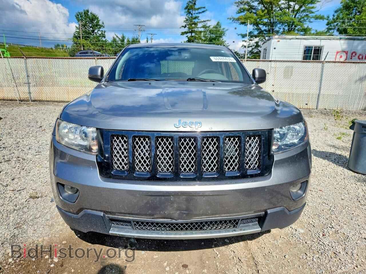 2012 JEEP CHEROKEE - VIN: 1C4RJFAG1CC333636 - Photo 5