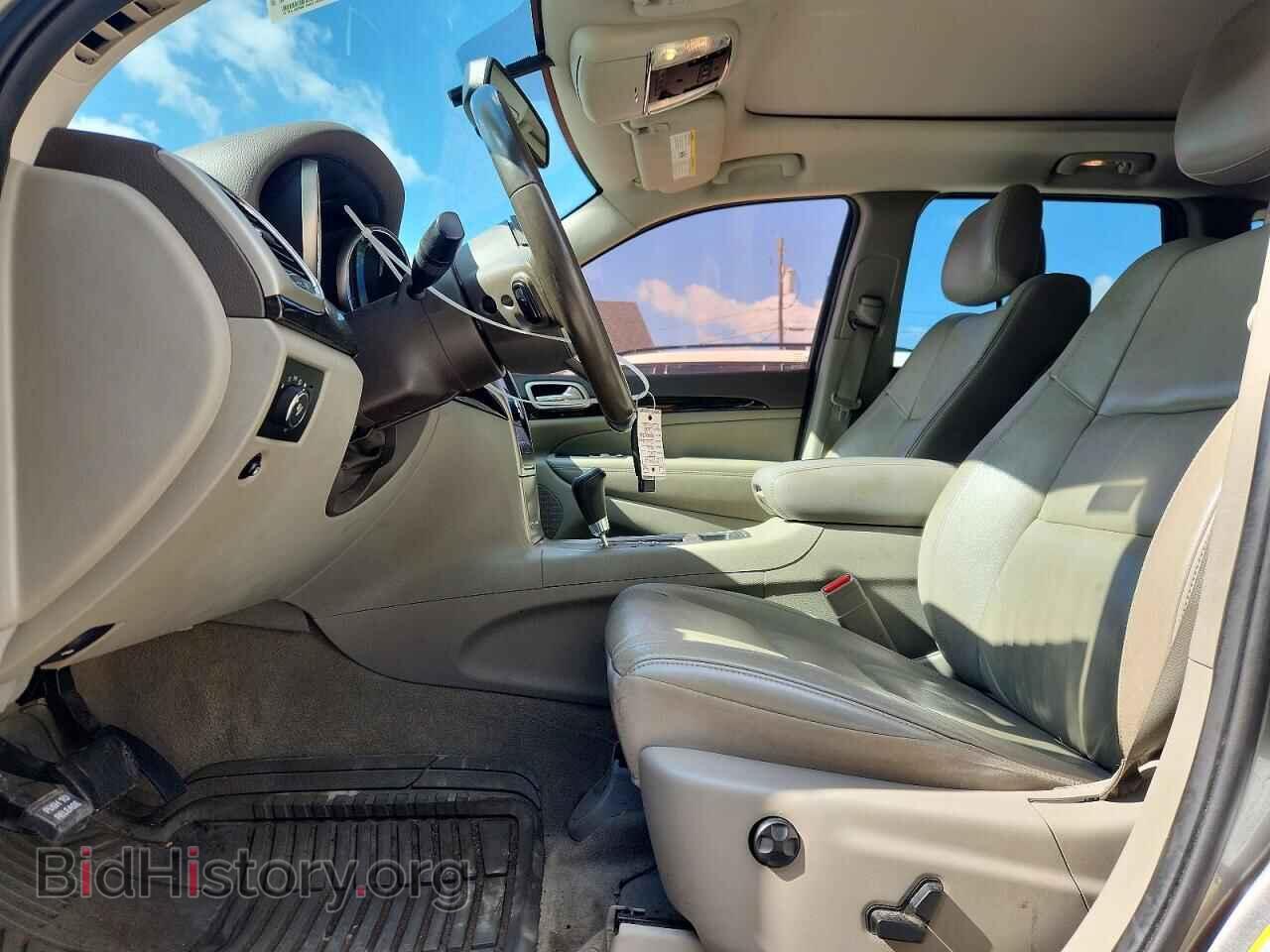 2012 JEEP CHEROKEE - VIN: 1C4RJFAG1CC333636 - Photo 7