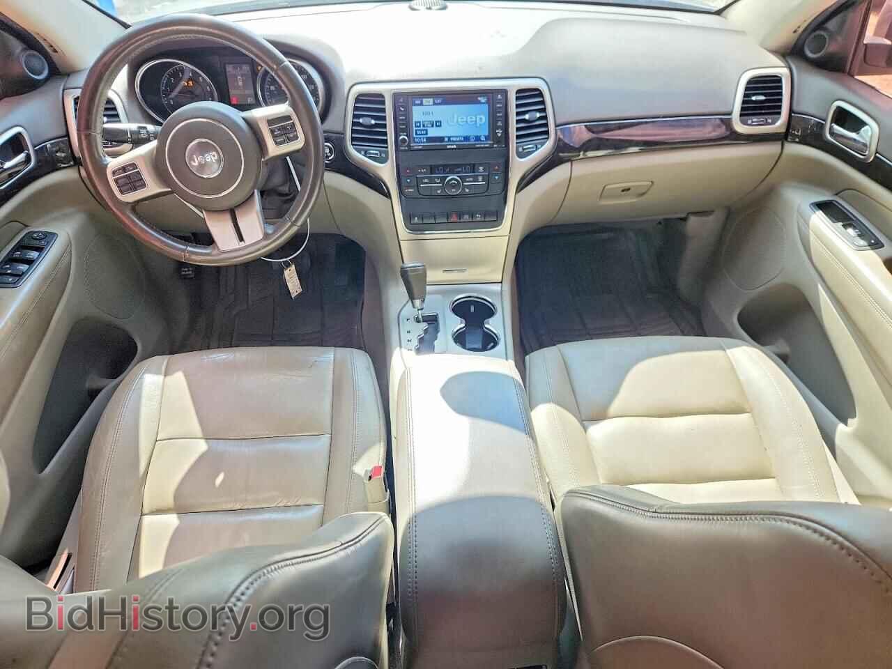 2012 JEEP CHEROKEE - VIN: 1C4RJFAG1CC333636 - Photo 8