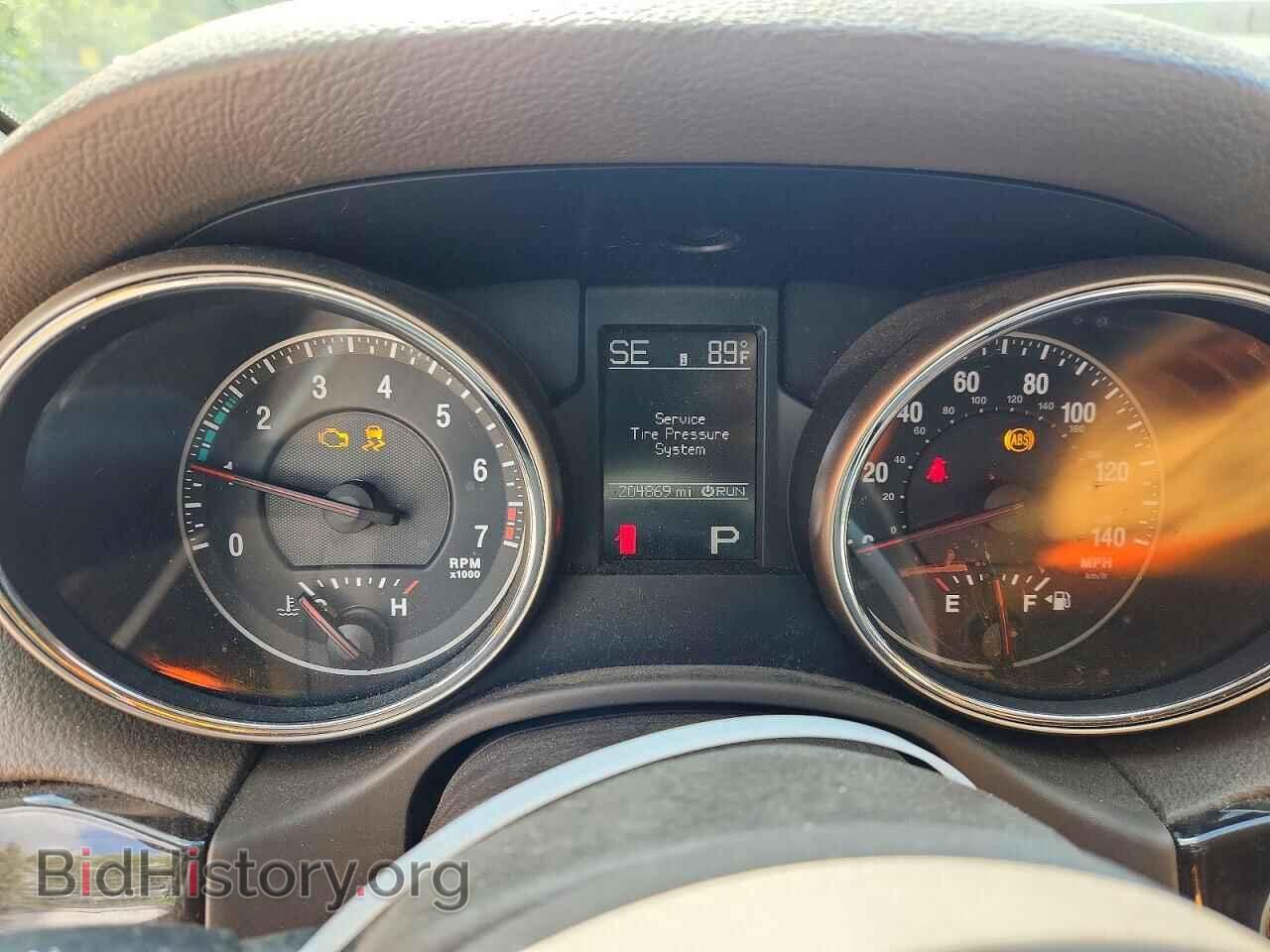 2012 JEEP CHEROKEE - VIN: 1C4RJFAG1CC333636 - Photo 9