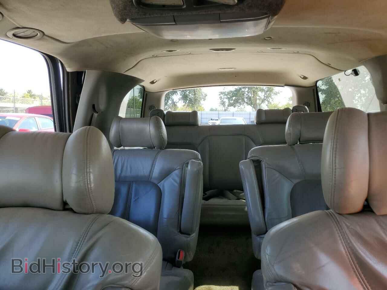 2001 GMC DENALI - VIN: 1GKFK66U11J309512 - Фото 10