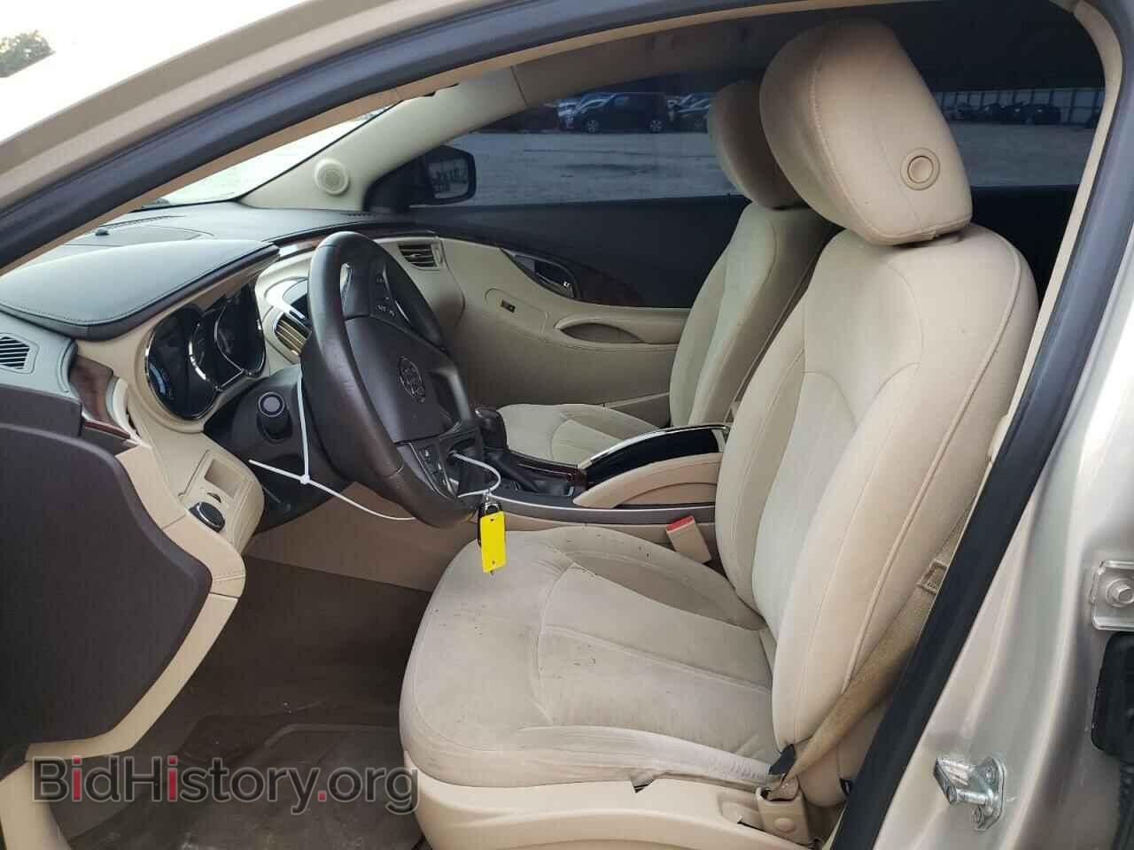 2012 BUICK LACROSSE - VIN: 1G4GB5E35CF108295 - Фото 7