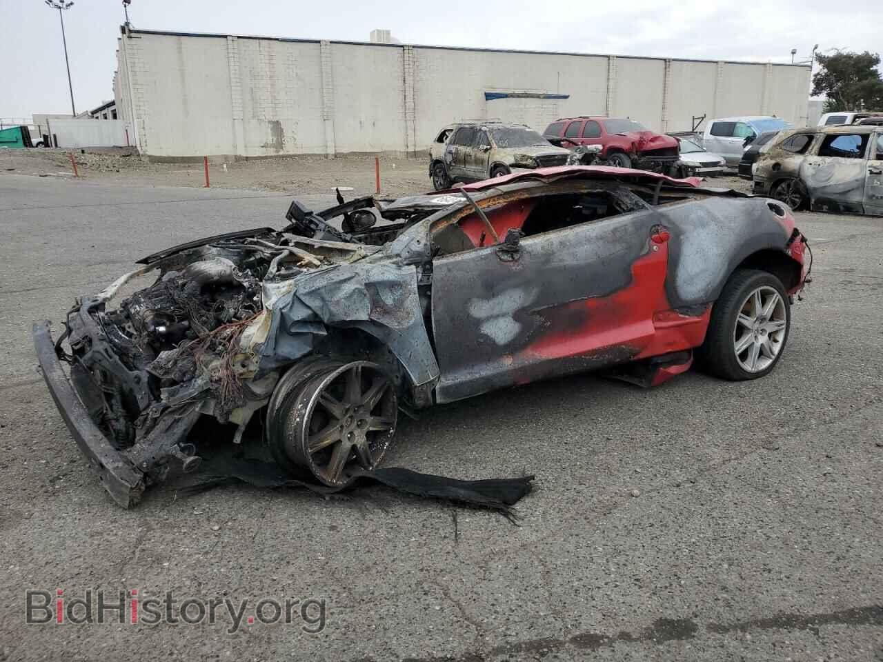 Photo 4A3AK34T57E013678 - MITSUBISHI ECLIPSE 2007