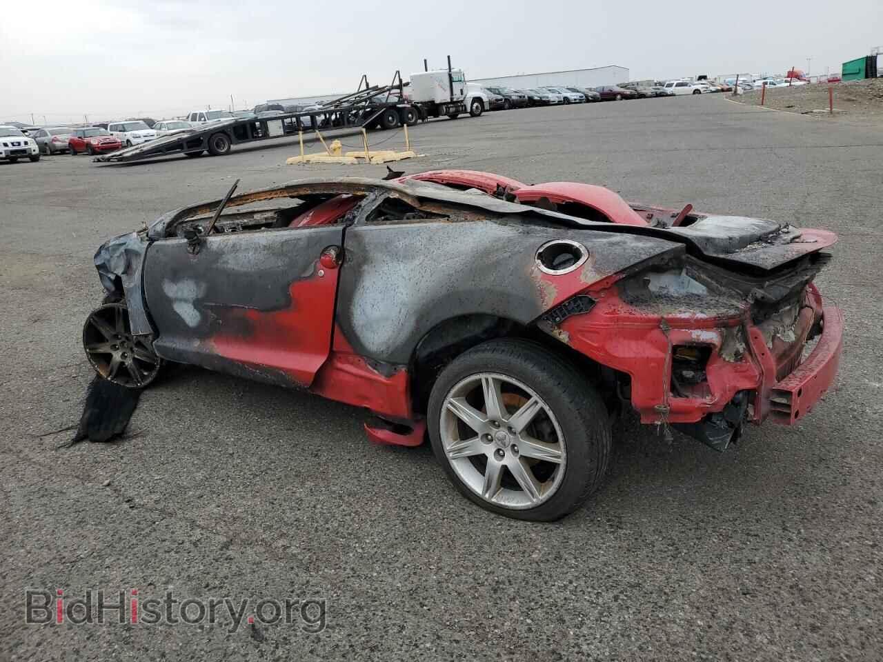 2007 MITSUBISHI ECLIPSE - VIN: 4A3AK34T57E013678 - Photo 2