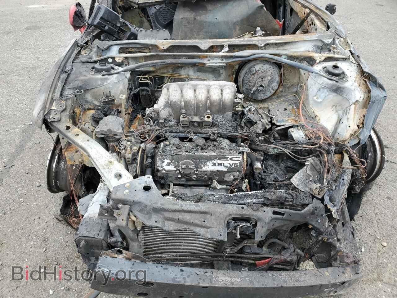 2007 MITSUBISHI ECLIPSE - VIN: 4A3AK34T57E013678 - Photo 11