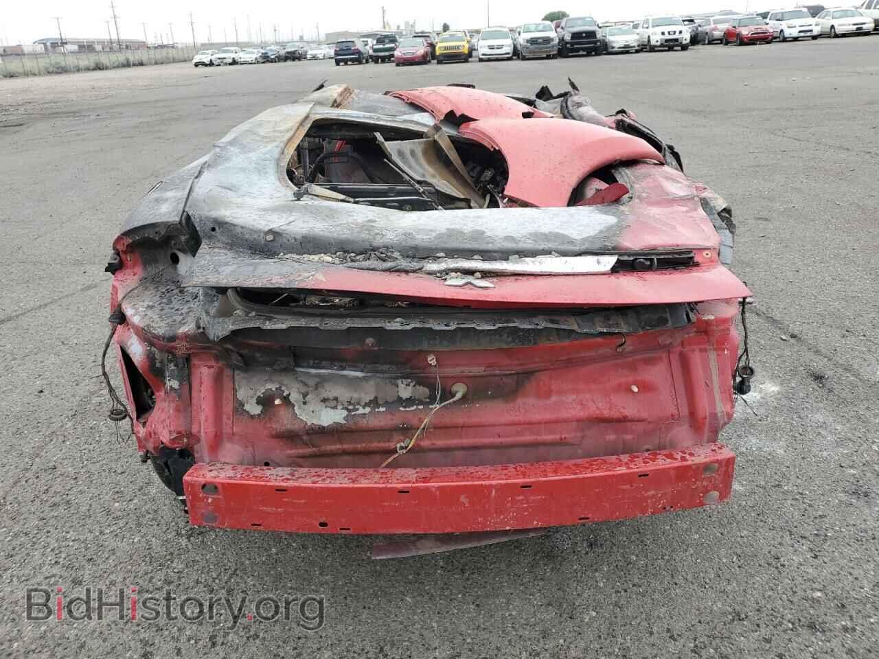 2007 MITSUBISHI ECLIPSE - VIN: 4A3AK34T57E013678 - Photo 6