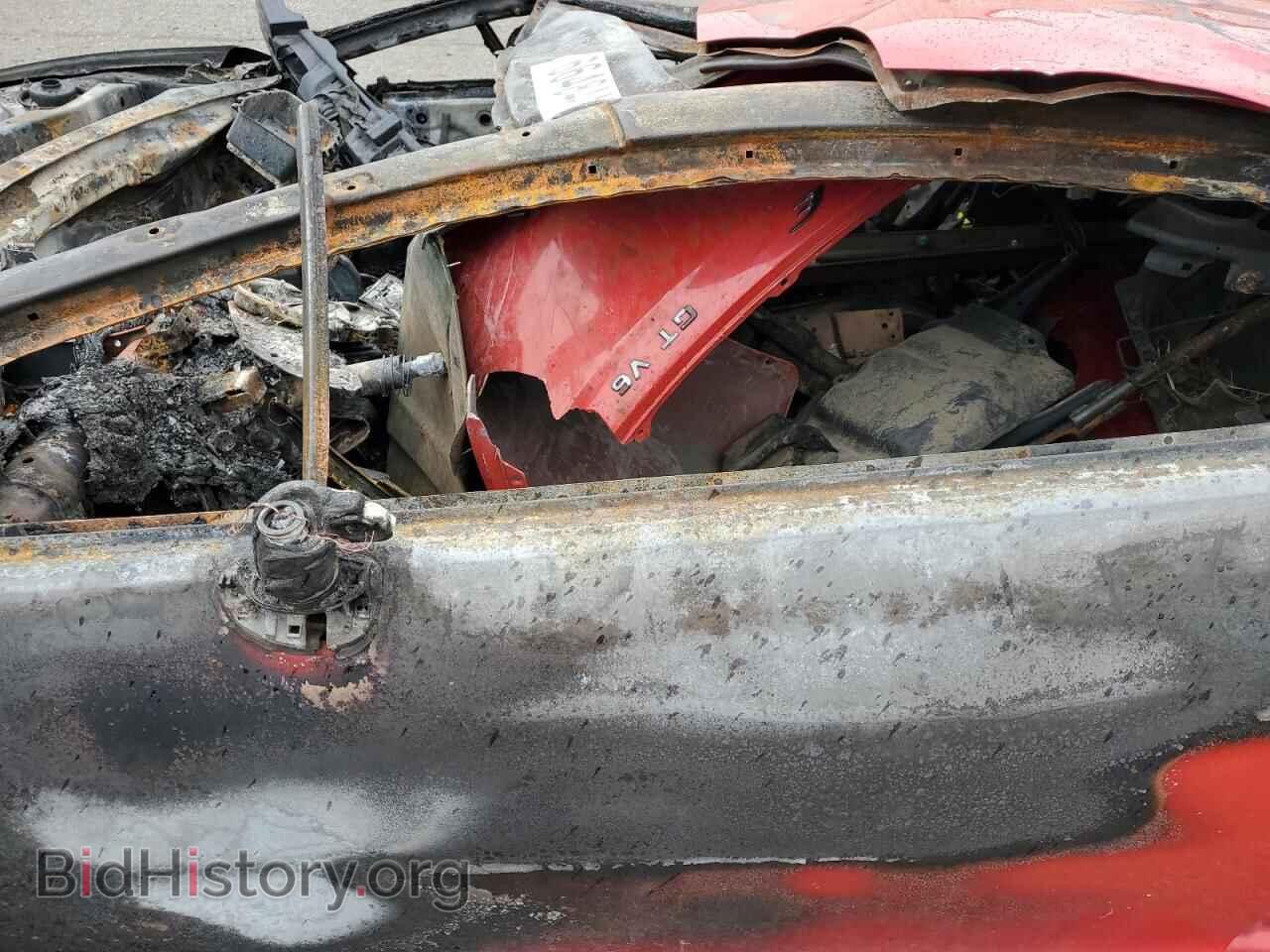 2007 MITSUBISHI ECLIPSE - VIN: 4A3AK34T57E013678 - Photo 7