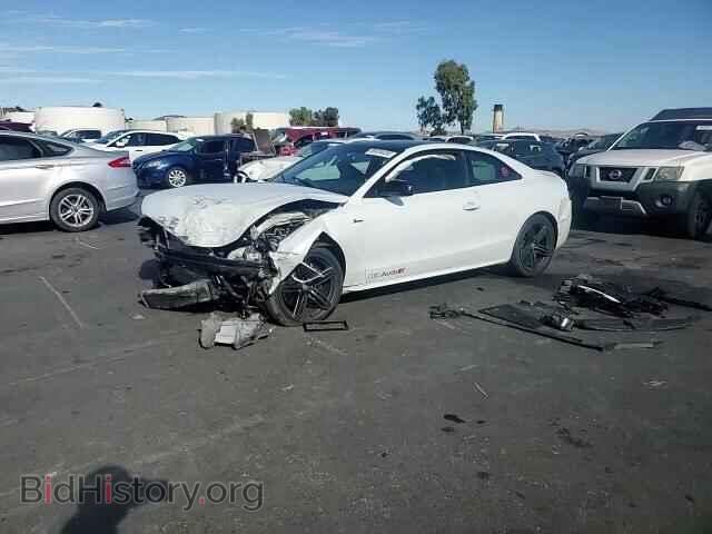 2014 AUDI S5/RS5 - VIN: WAUCGAFRXEA071807 - Photo 14