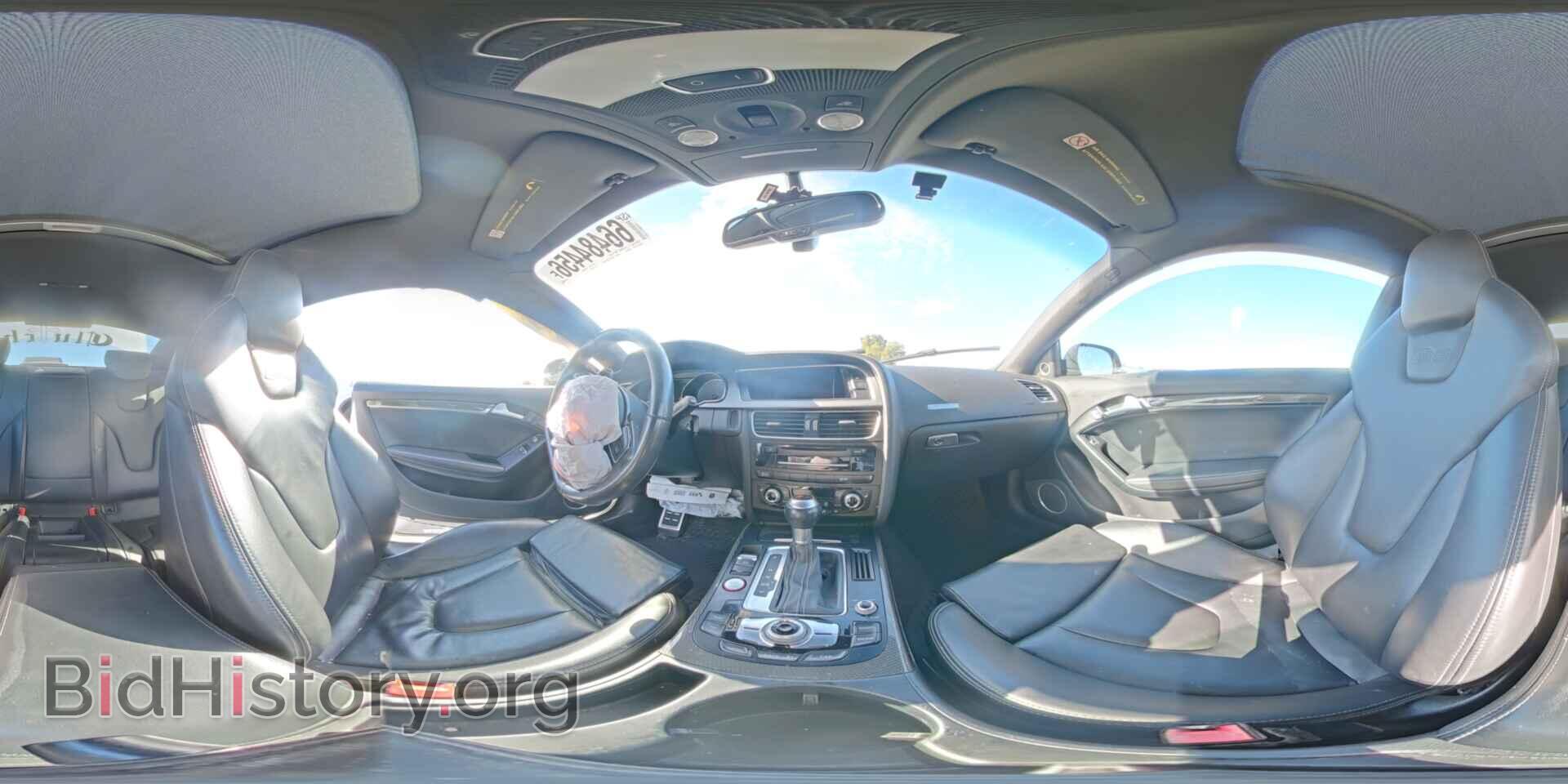 2014 AUDI S5/RS5 - VIN: WAUCGAFRXEA071807 - Photo 15