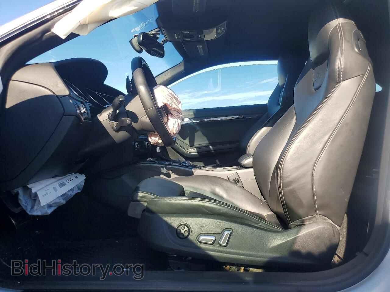 2014 AUDI S5/RS5 - VIN: WAUCGAFRXEA071807 - Photo 7