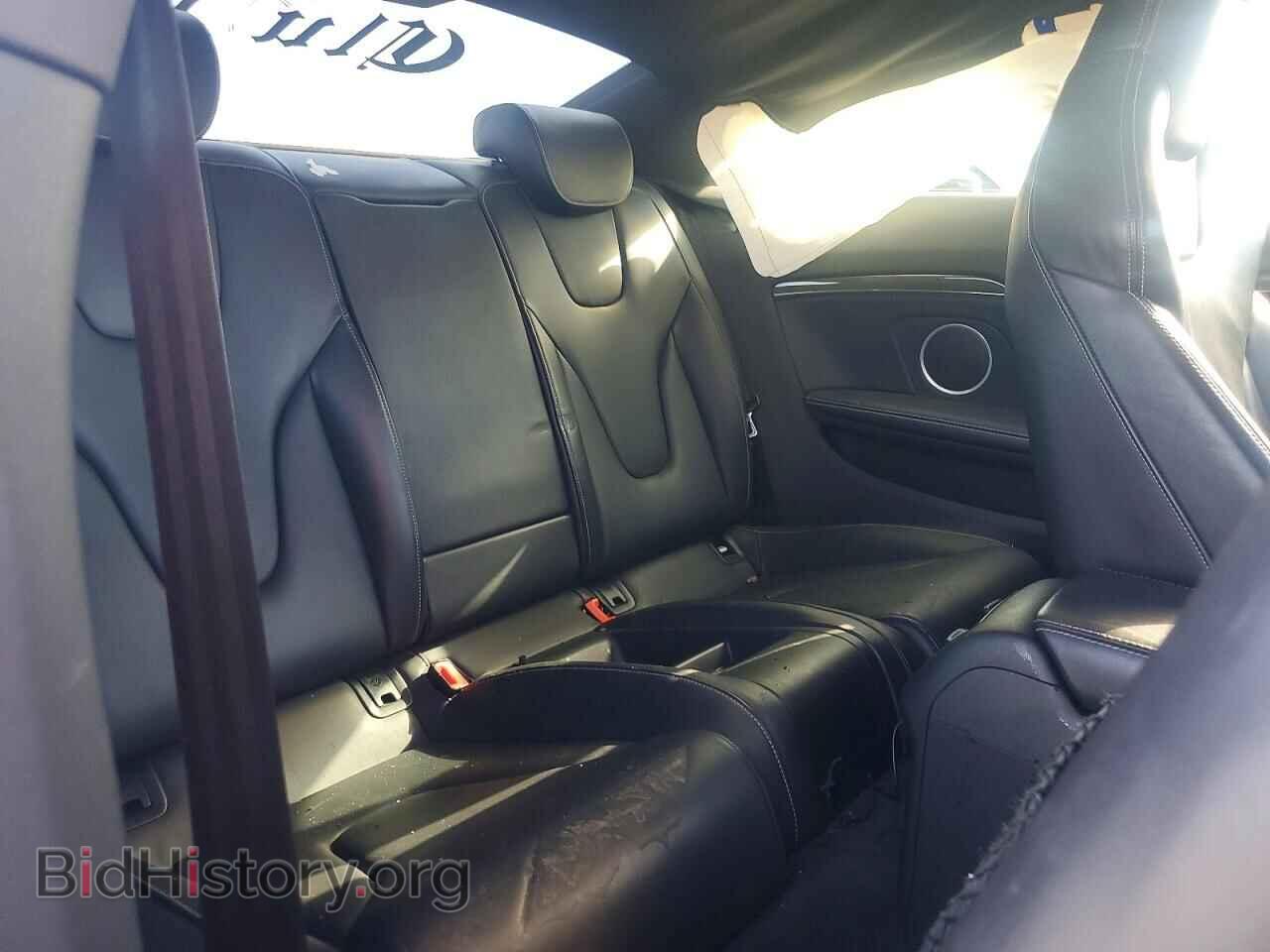 2014 AUDI S5/RS5 - VIN: WAUCGAFRXEA071807 - Photo 10