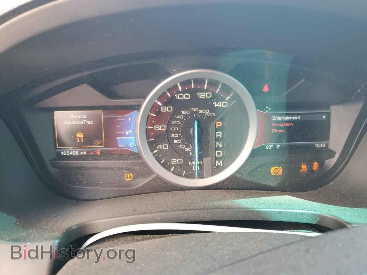 2015 FORD EXPLORER - VIN: 1FM5K8GT0FGC58318 - Фото 9