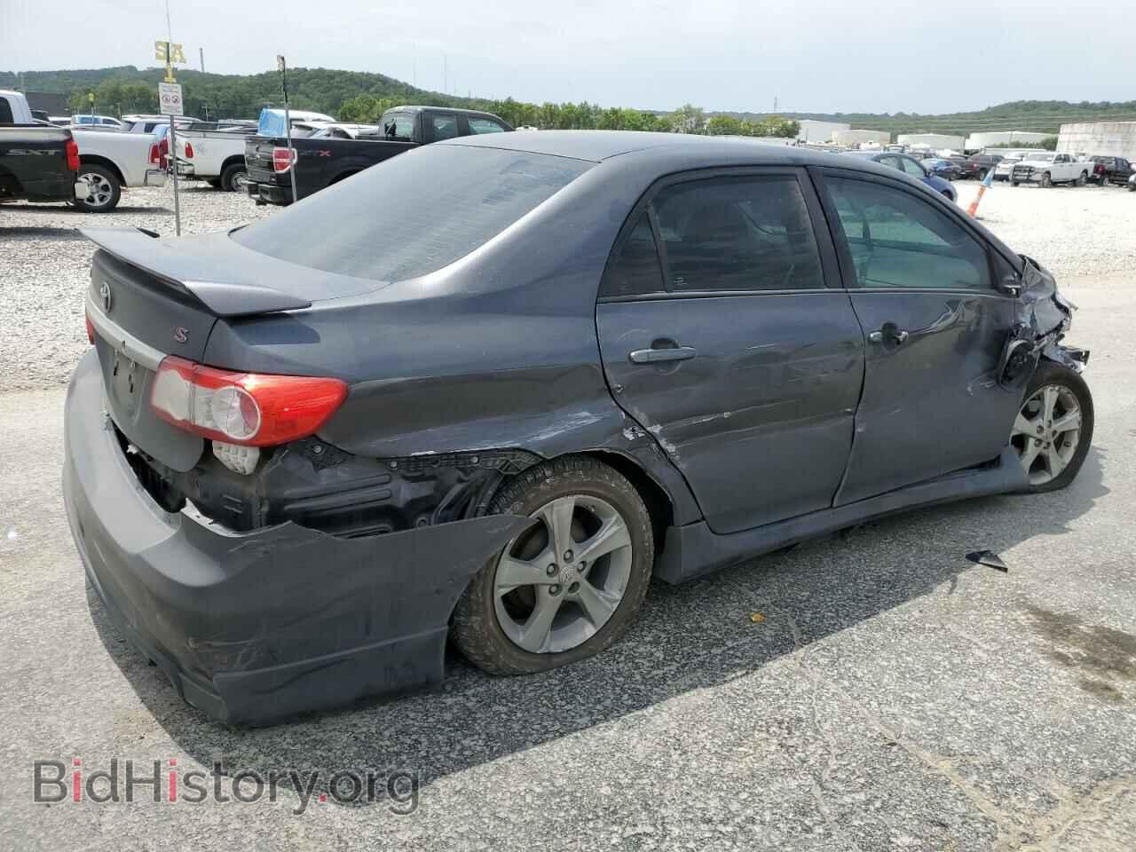 2013 TOYOTA COROLLA - VIN: 5YFBU4EE7DP221650 - Photo 3