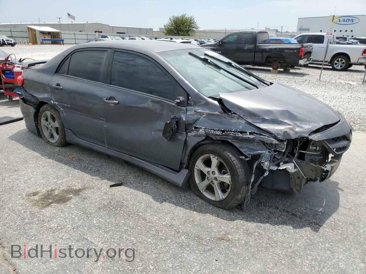 2013 TOYOTA COROLLA - VIN: 5YFBU4EE7DP221650 - Photo 4