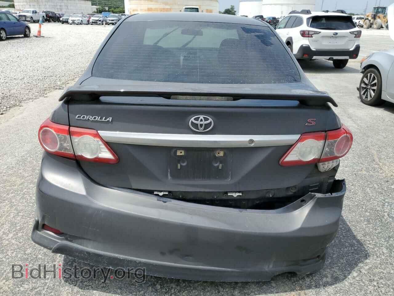 2013 TOYOTA COROLLA - VIN: 5YFBU4EE7DP221650 - Photo 6