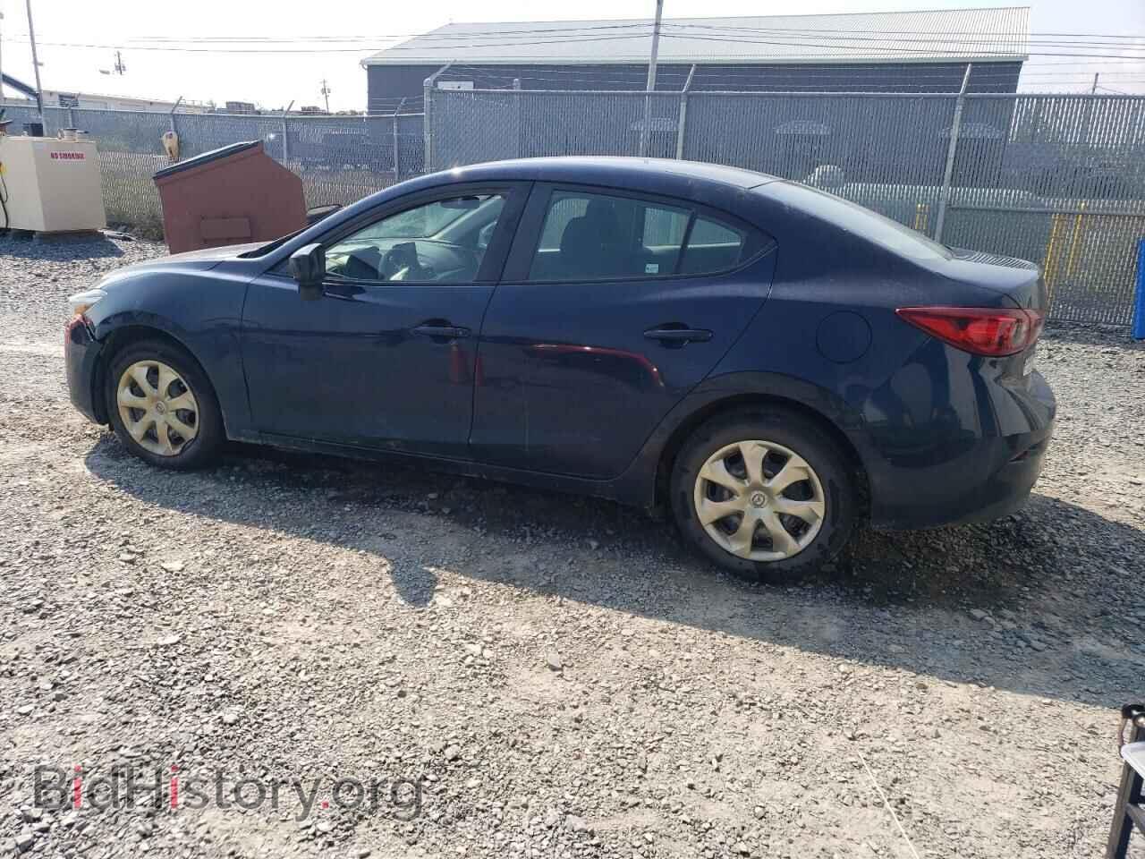 2018 MAZDA 3 - VIN: 3MZBN1U73JM248925 - Фото 2