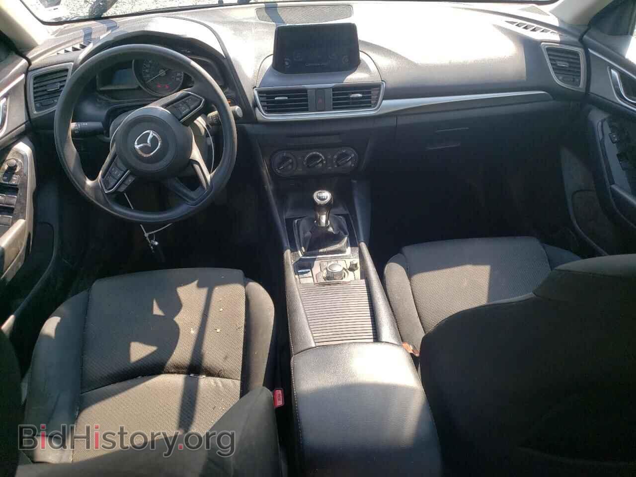 2018 MAZDA 3 - VIN: 3MZBN1U73JM248925 - Фото 8