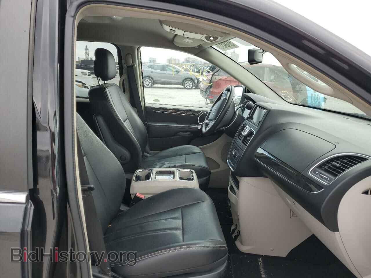 2014 CHRYSLER MINIVAN - VIN: 2C4RC1BG8ER435988 - Фото 5