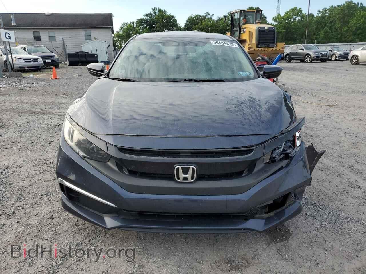 2020 HONDA CIVIC - VIN: 2HGFC2F69LH513404 - Фото 5