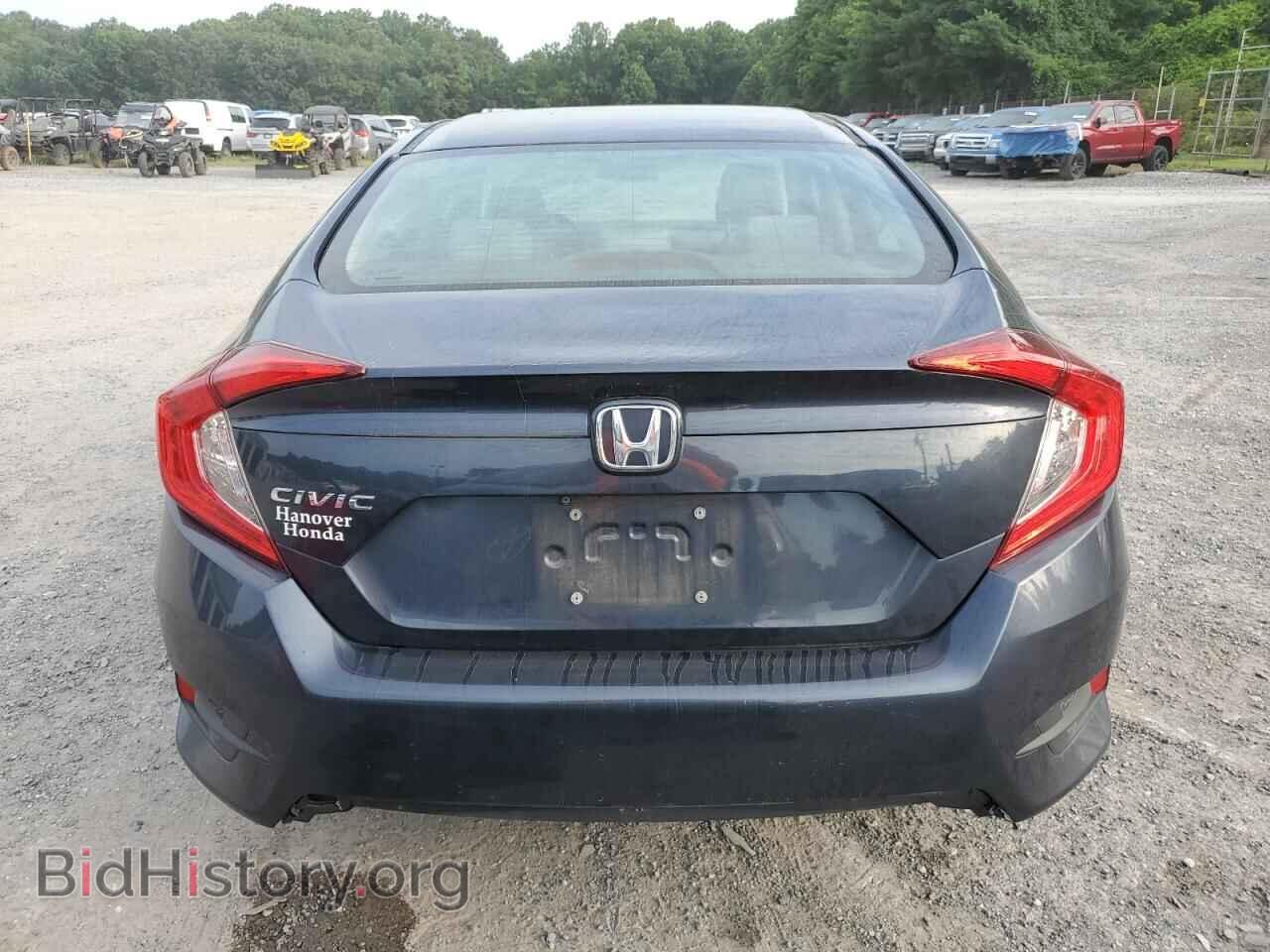 2020 HONDA CIVIC - VIN: 2HGFC2F69LH513404 - Фото 6