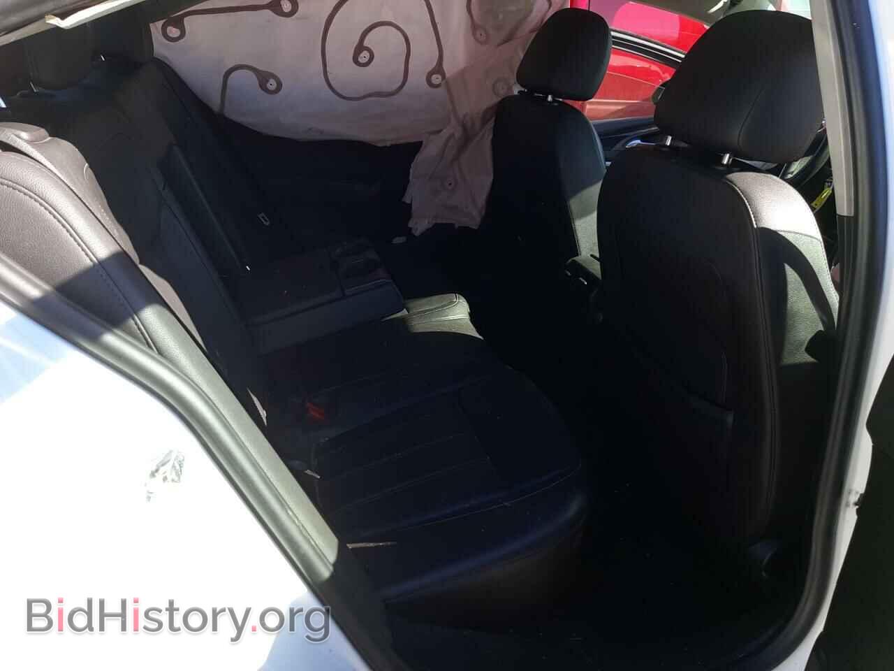 2011 BUICK REGAL - VIN: W04GV5EV5B1118313 - Фото 6