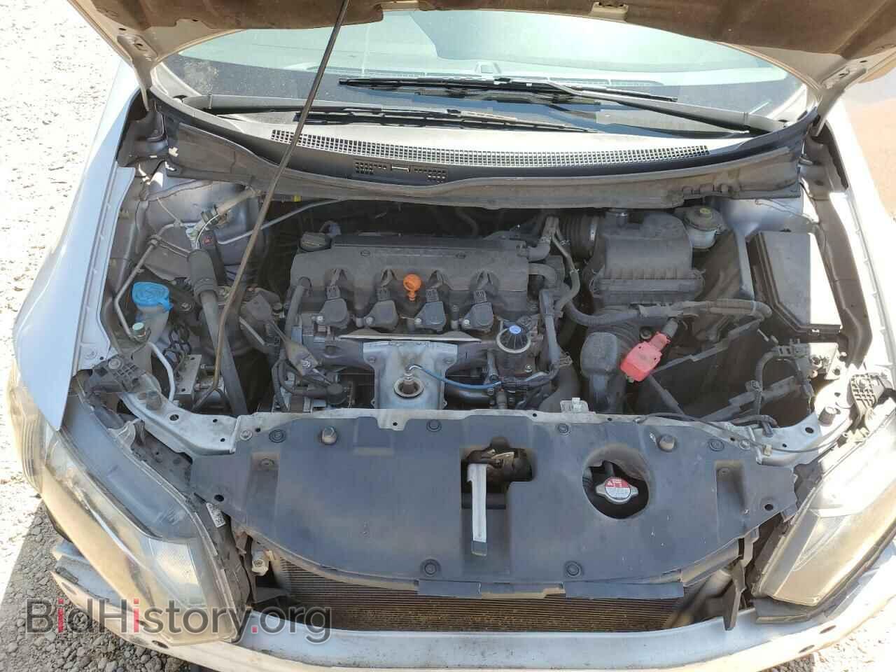 2014 HONDA CIVIC - VIN: 19XFB2F56EE019590 - Фото 11