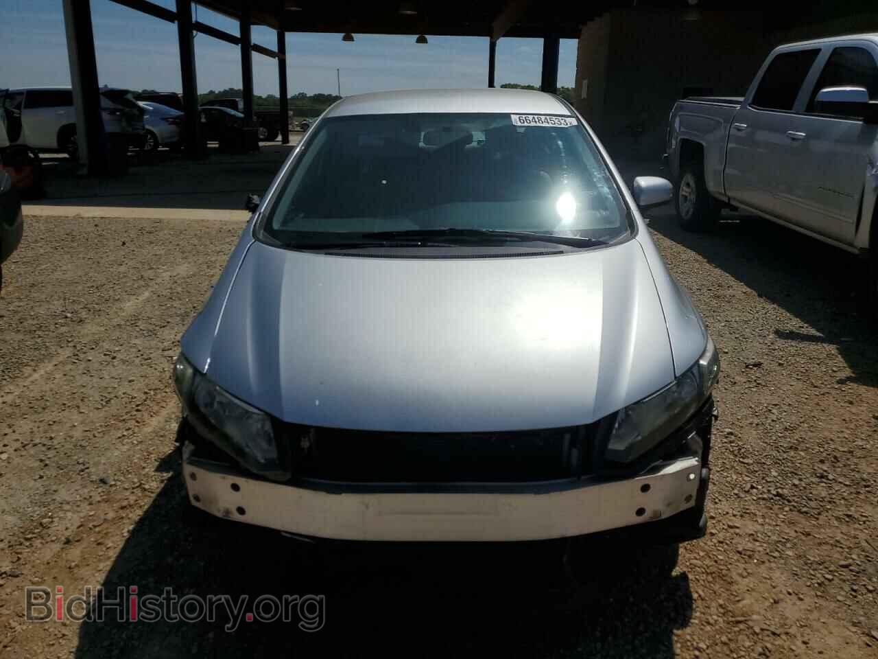 2014 HONDA CIVIC - VIN: 19XFB2F56EE019590 - Фото 5