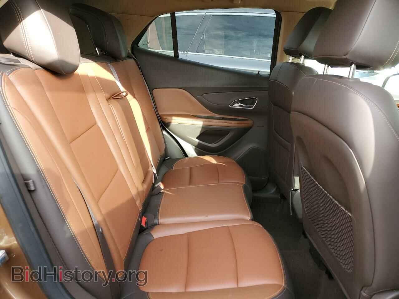 2016 BUICK ENCORE - VIN: KL4CJCSB5GB546232 - Фото 6