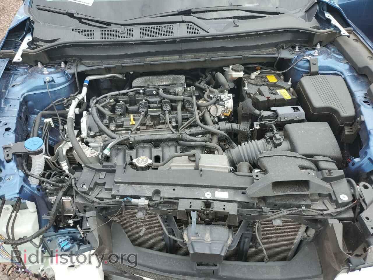 2023 MAZDA CX-5 SELEC - VIN: JM3KFBBMXP0145647 - Фото 11