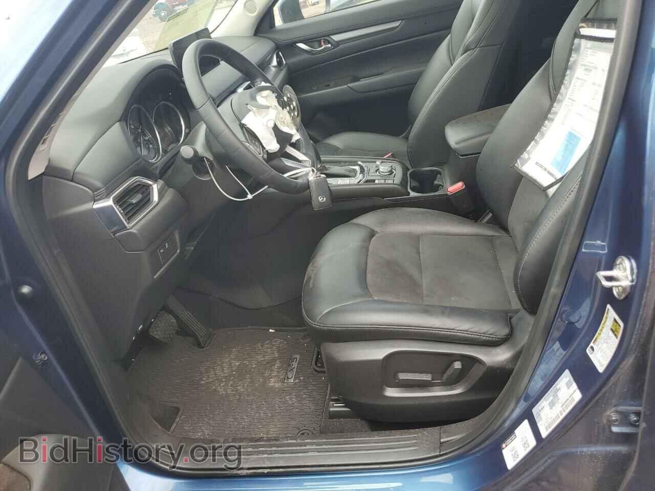 2023 MAZDA CX-5 SELEC - VIN: JM3KFBBMXP0145647 - Фото 7