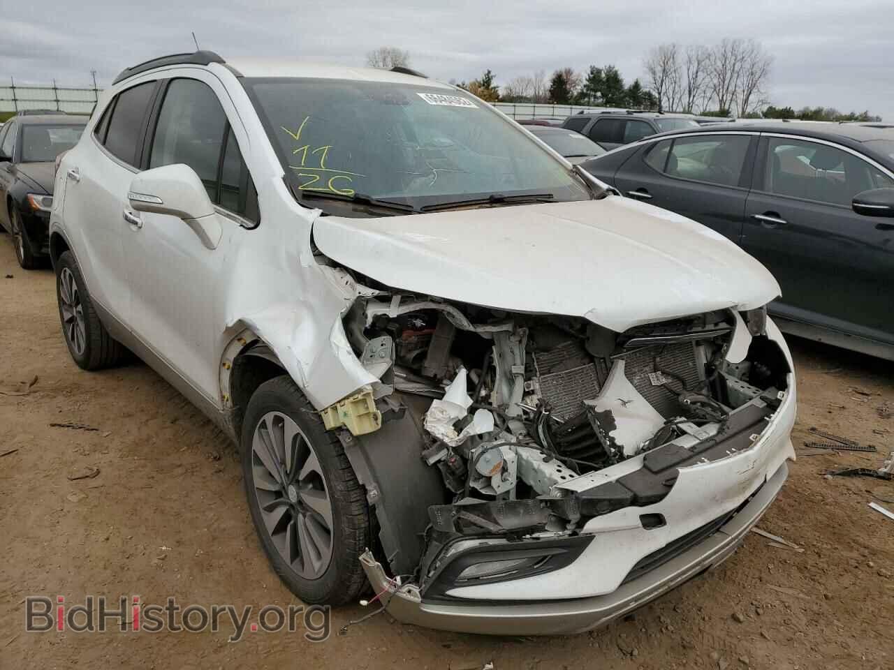 Фотография KL4CJBSB5JB539783 - BUICK ENCORE 2018