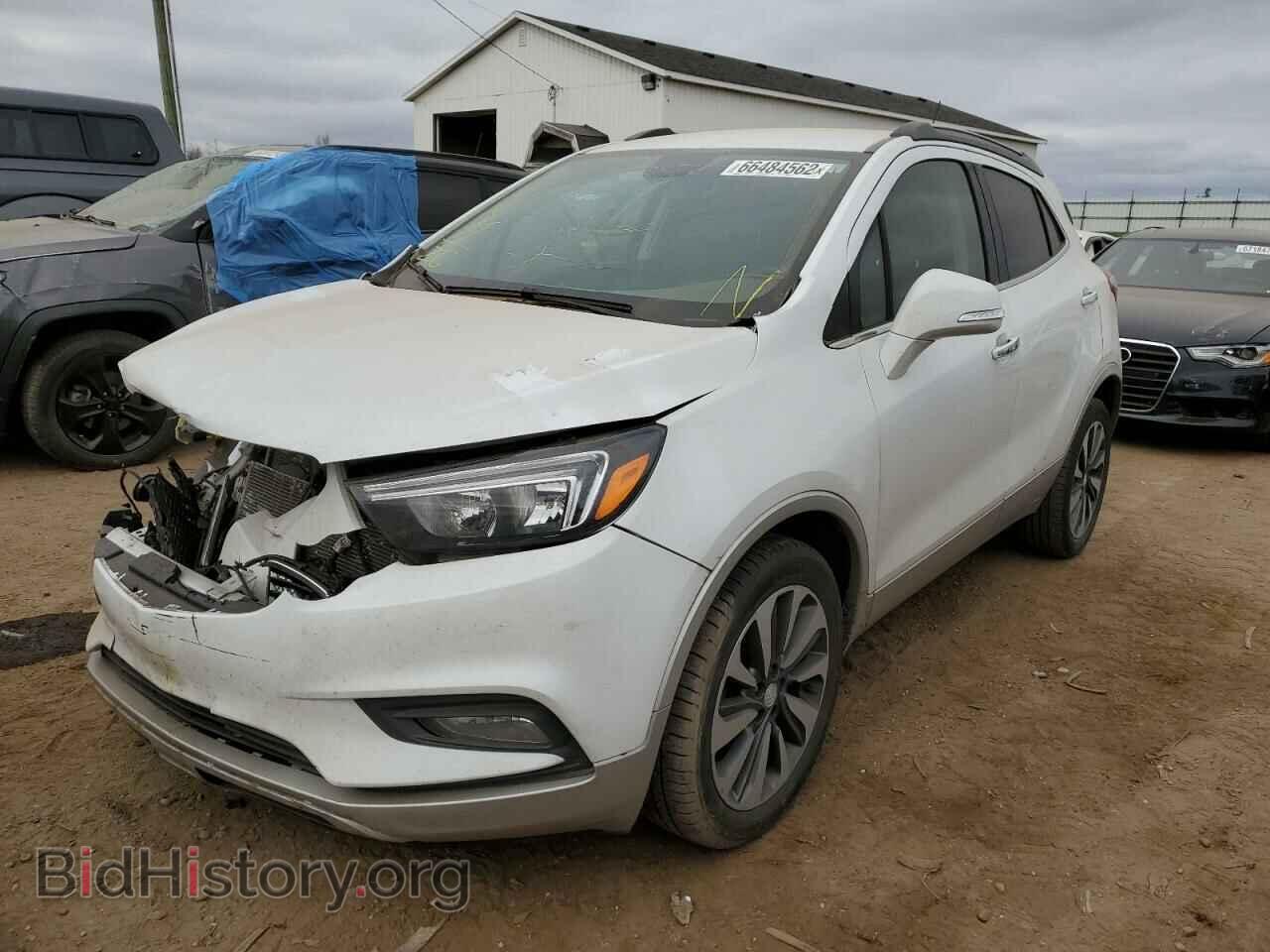 2018 BUICK ENCORE - VIN: KL4CJBSB5JB539783 - Photo 2