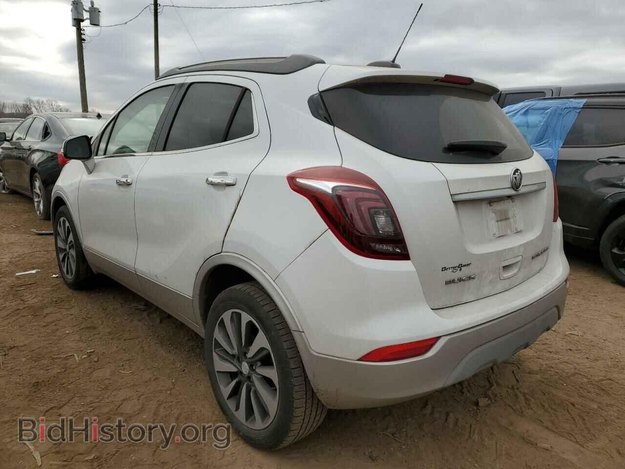 2018 BUICK ENCORE - VIN: KL4CJBSB5JB539783 - Photo 3