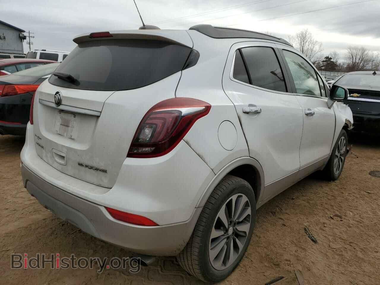 2018 BUICK ENCORE - VIN: KL4CJBSB5JB539783 - Photo 4