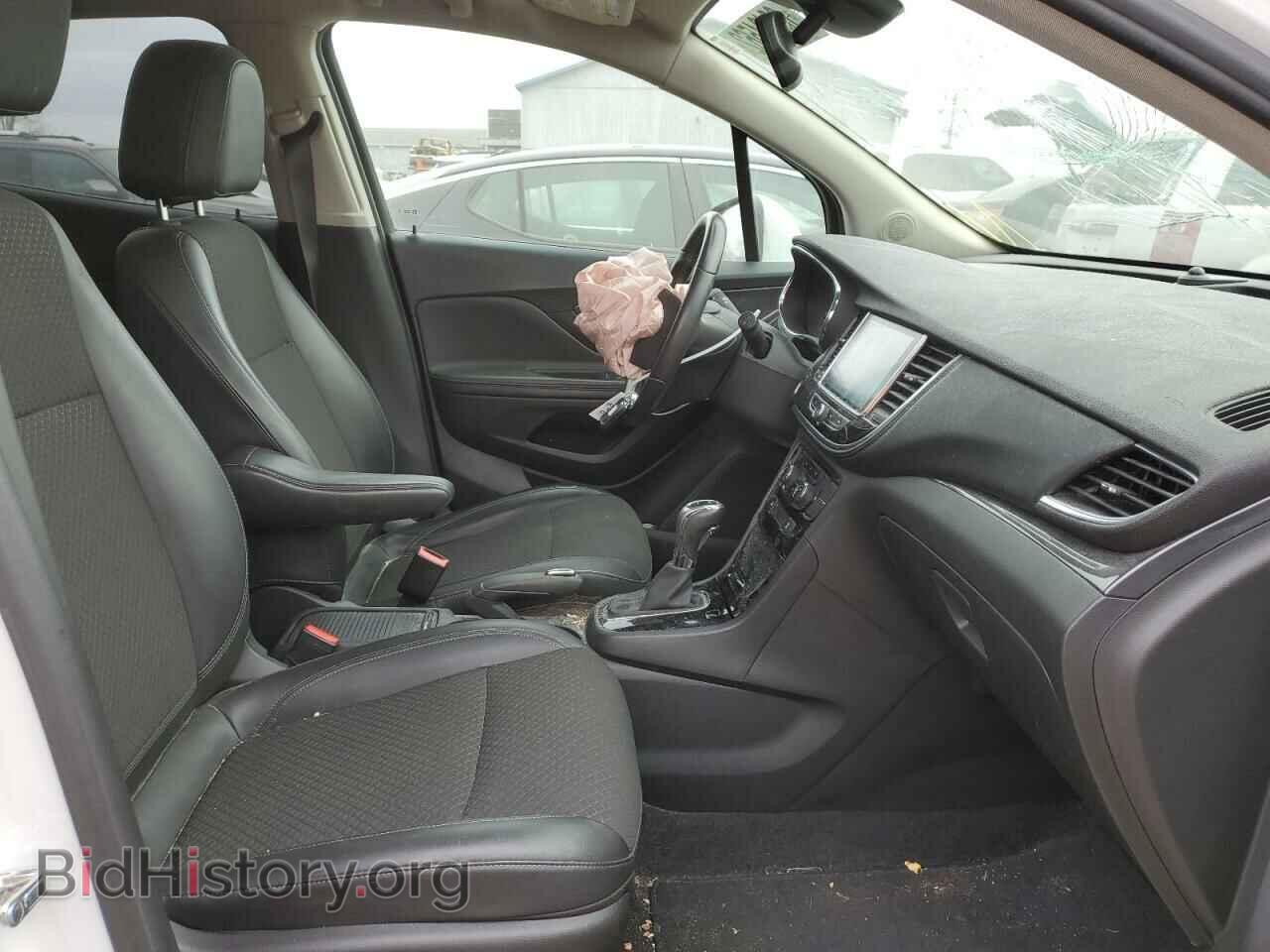 2018 BUICK ENCORE - VIN: KL4CJBSB5JB539783 - Photo 5