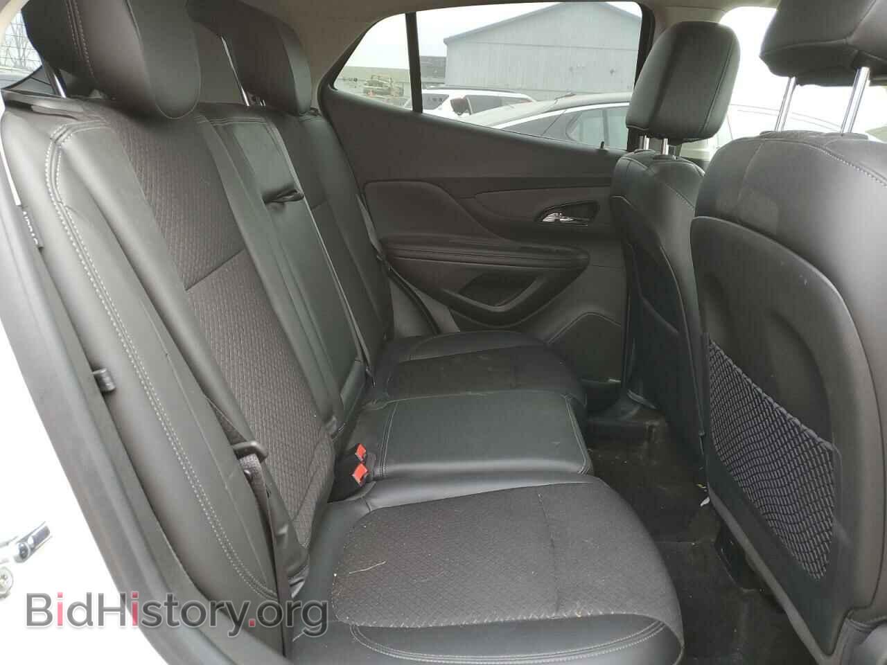 2018 BUICK ENCORE - VIN: KL4CJBSB5JB539783 - Photo 6