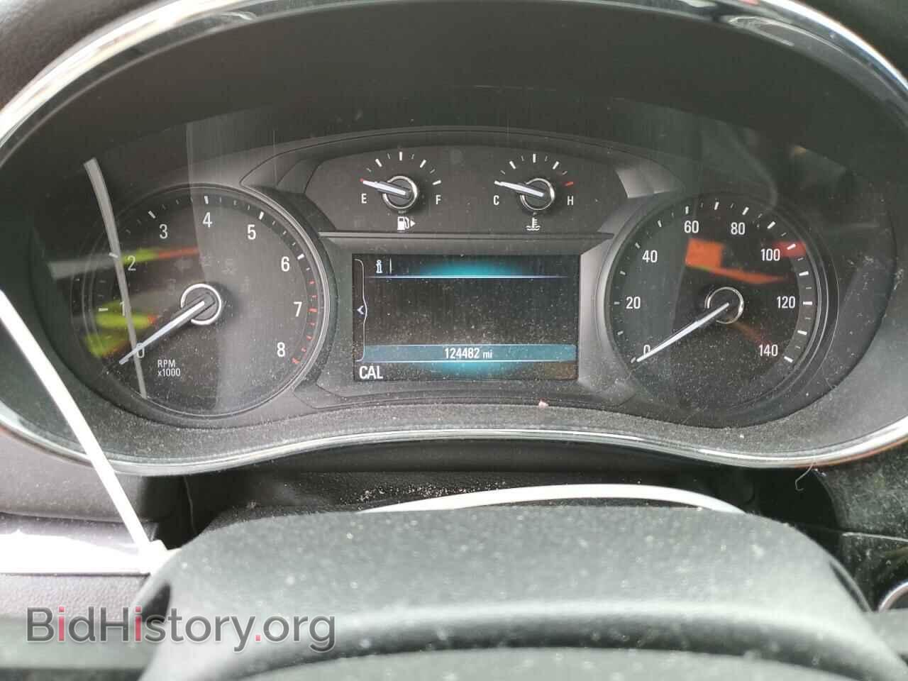 2018 BUICK ENCORE - VIN: KL4CJBSB5JB539783 - Photo 8