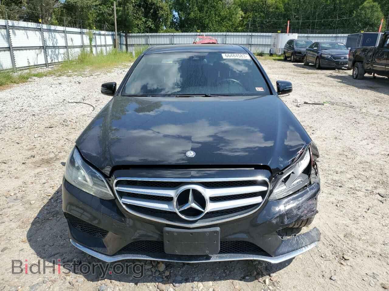 2014 MERCEDES-BENZ E-CLASS - VIN: WDDHF5KB2EA796707 - Фото 5