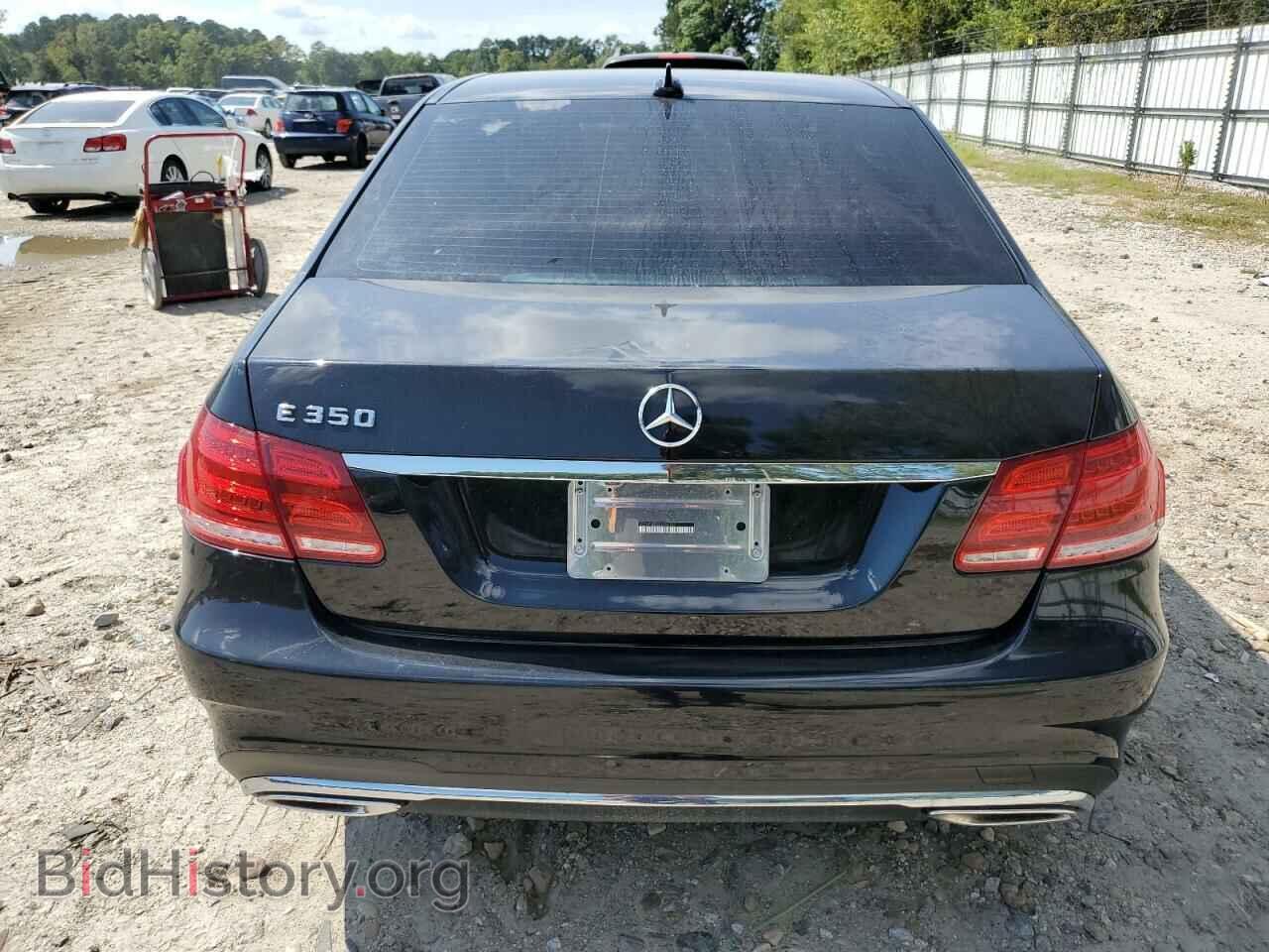 2014 MERCEDES-BENZ E-CLASS - VIN: WDDHF5KB2EA796707 - Фото 6