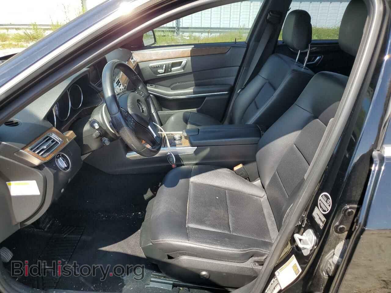 2014 MERCEDES-BENZ E-CLASS - VIN: WDDHF5KB2EA796707 - Фото 7
