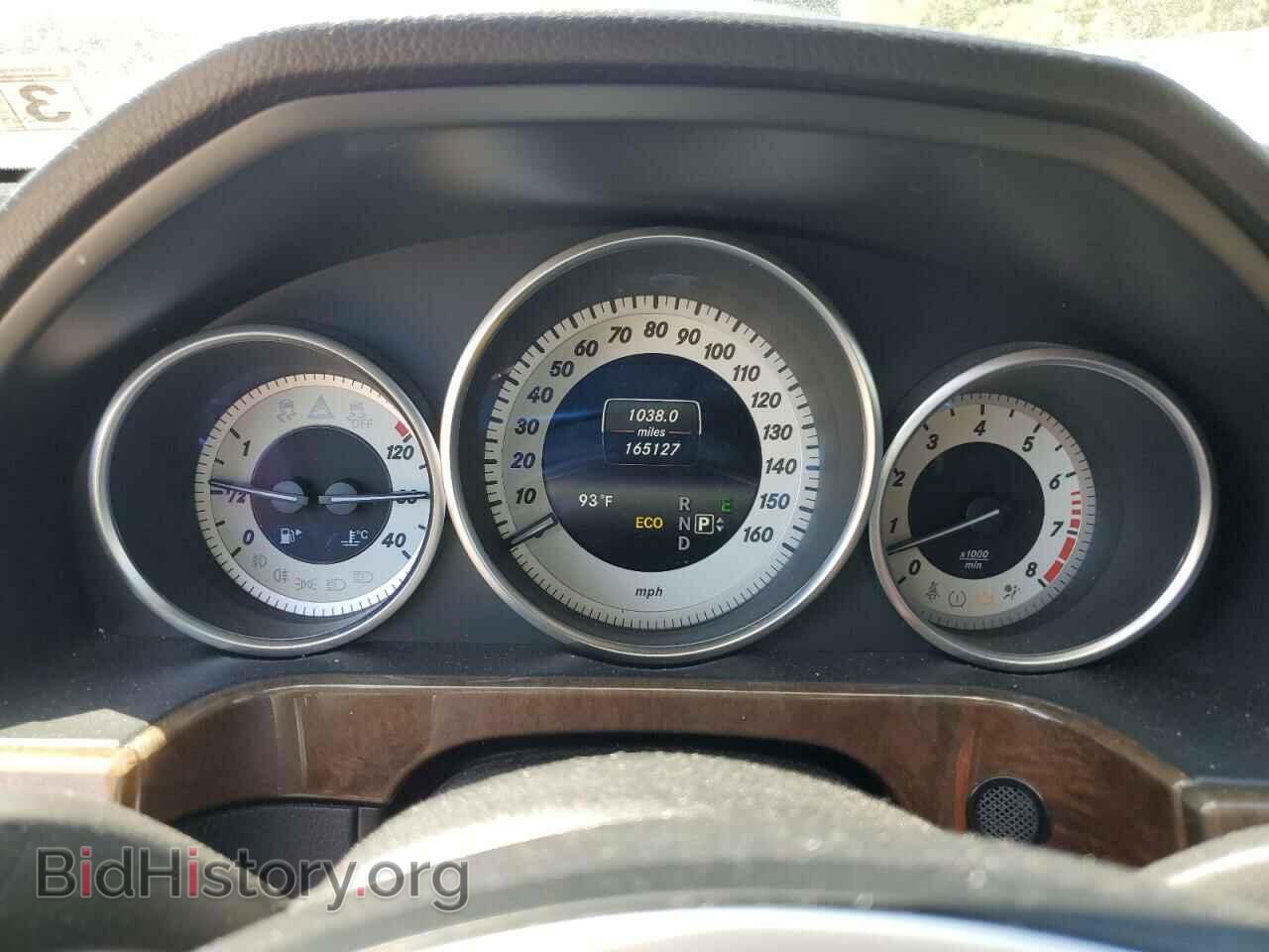 2014 MERCEDES-BENZ E-CLASS - VIN: WDDHF5KB2EA796707 - Фото 9