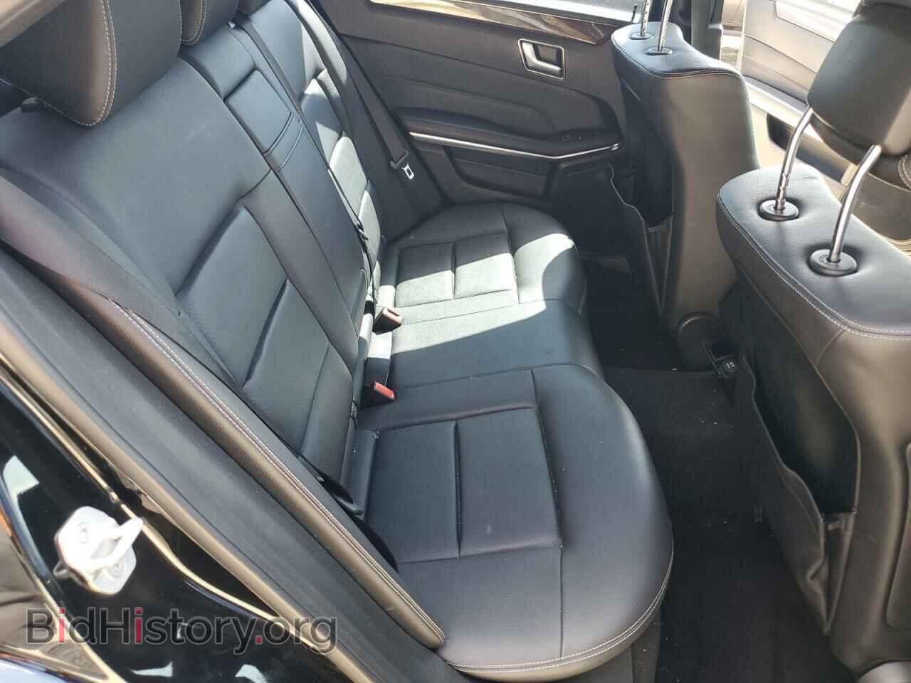 2014 MERCEDES-BENZ E-CLASS - VIN: WDDHF5KB2EA796707 - Фото 10