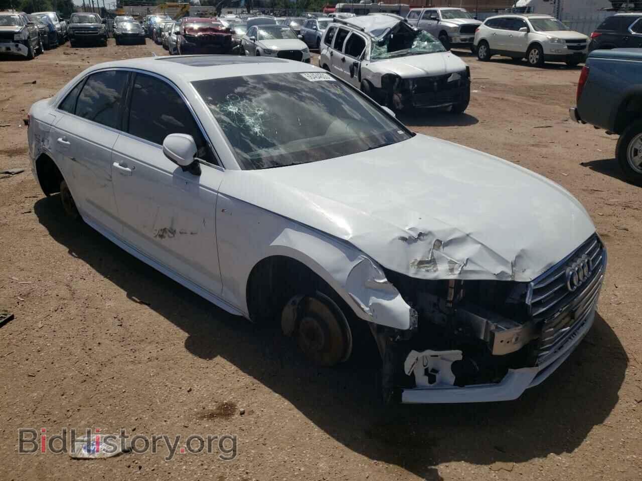 2017 AUDI A4 - VIN: WAUENAF45HN031070 - Фото 4