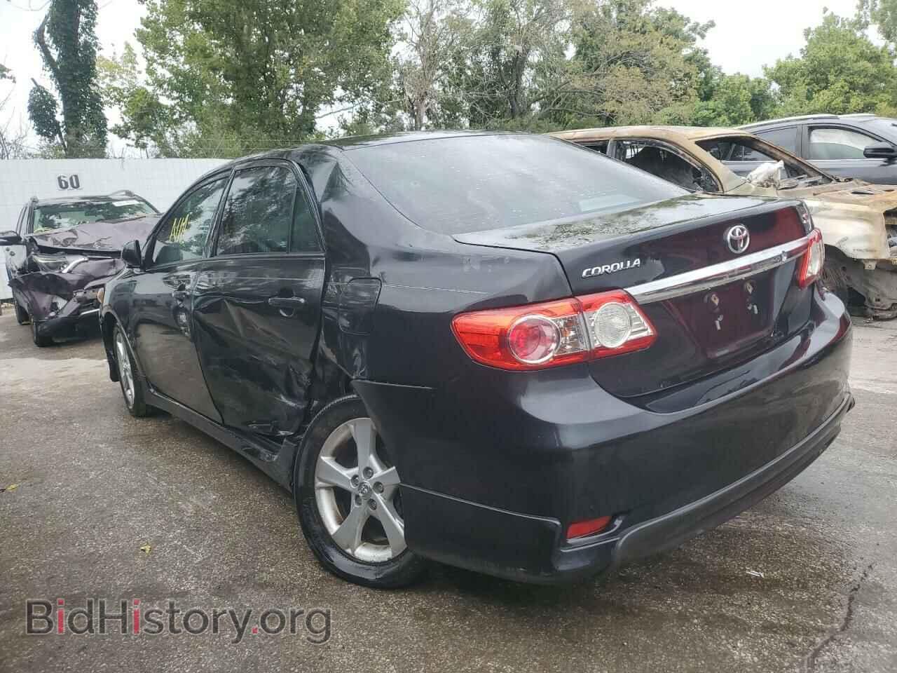 2013 TOYOTA COROLLA - VIN: 5YFBU4EE6DP098276 - Фото 2