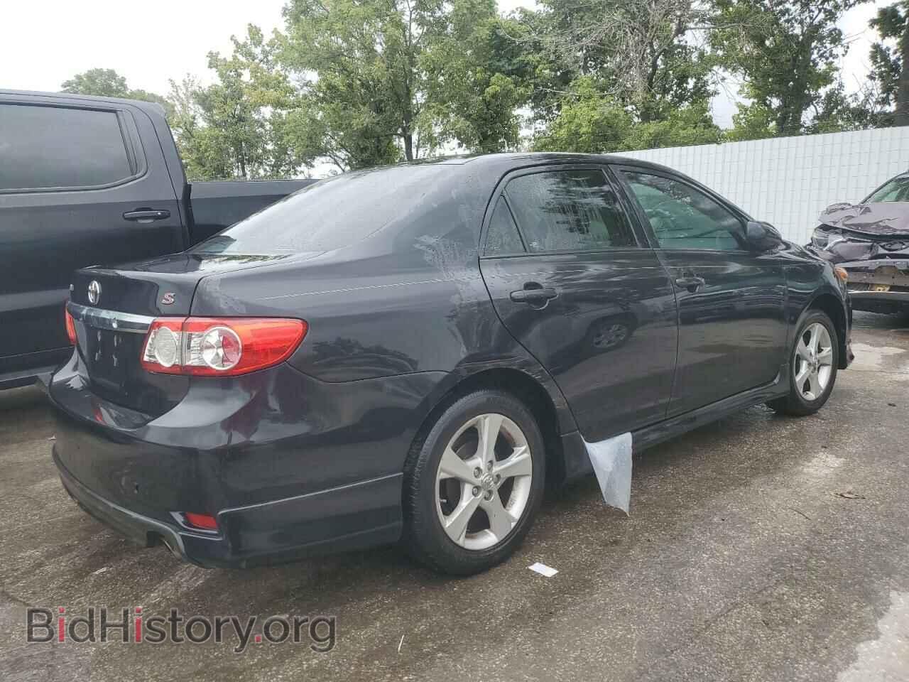 2013 TOYOTA COROLLA - VIN: 5YFBU4EE6DP098276 - Фото 3