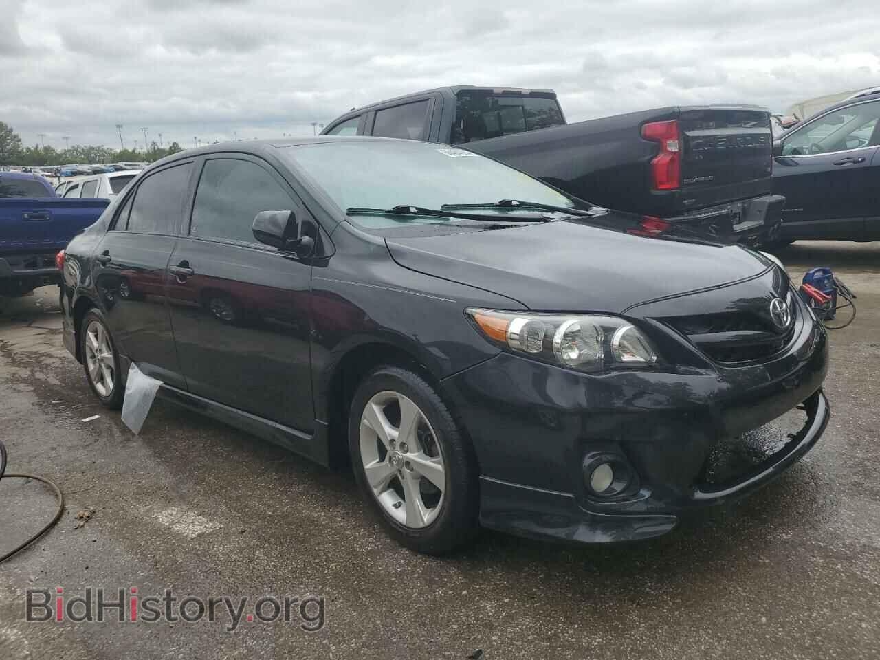 2013 TOYOTA COROLLA - VIN: 5YFBU4EE6DP098276 - Фото 4