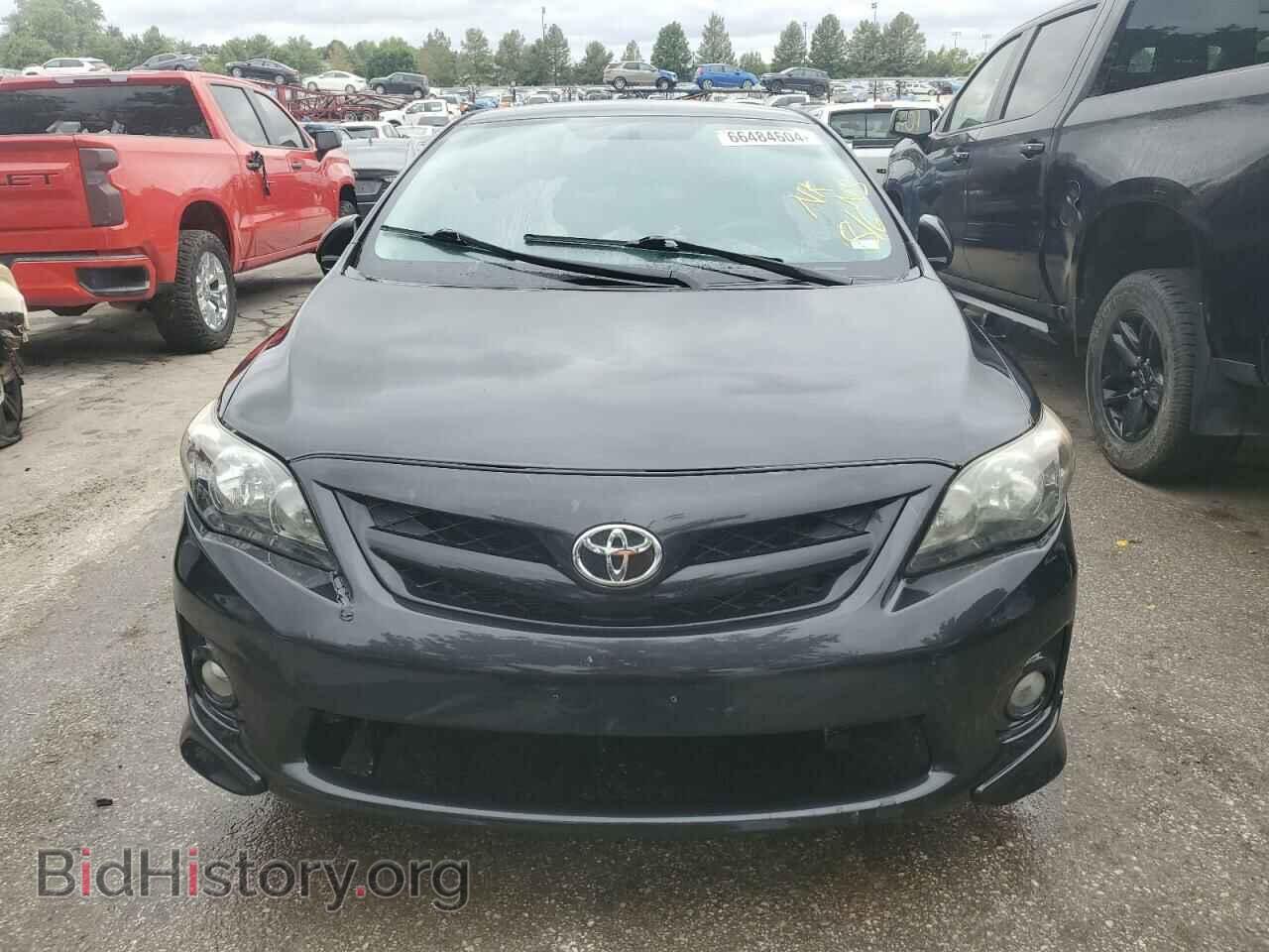 2013 TOYOTA COROLLA - VIN: 5YFBU4EE6DP098276 - Фото 5