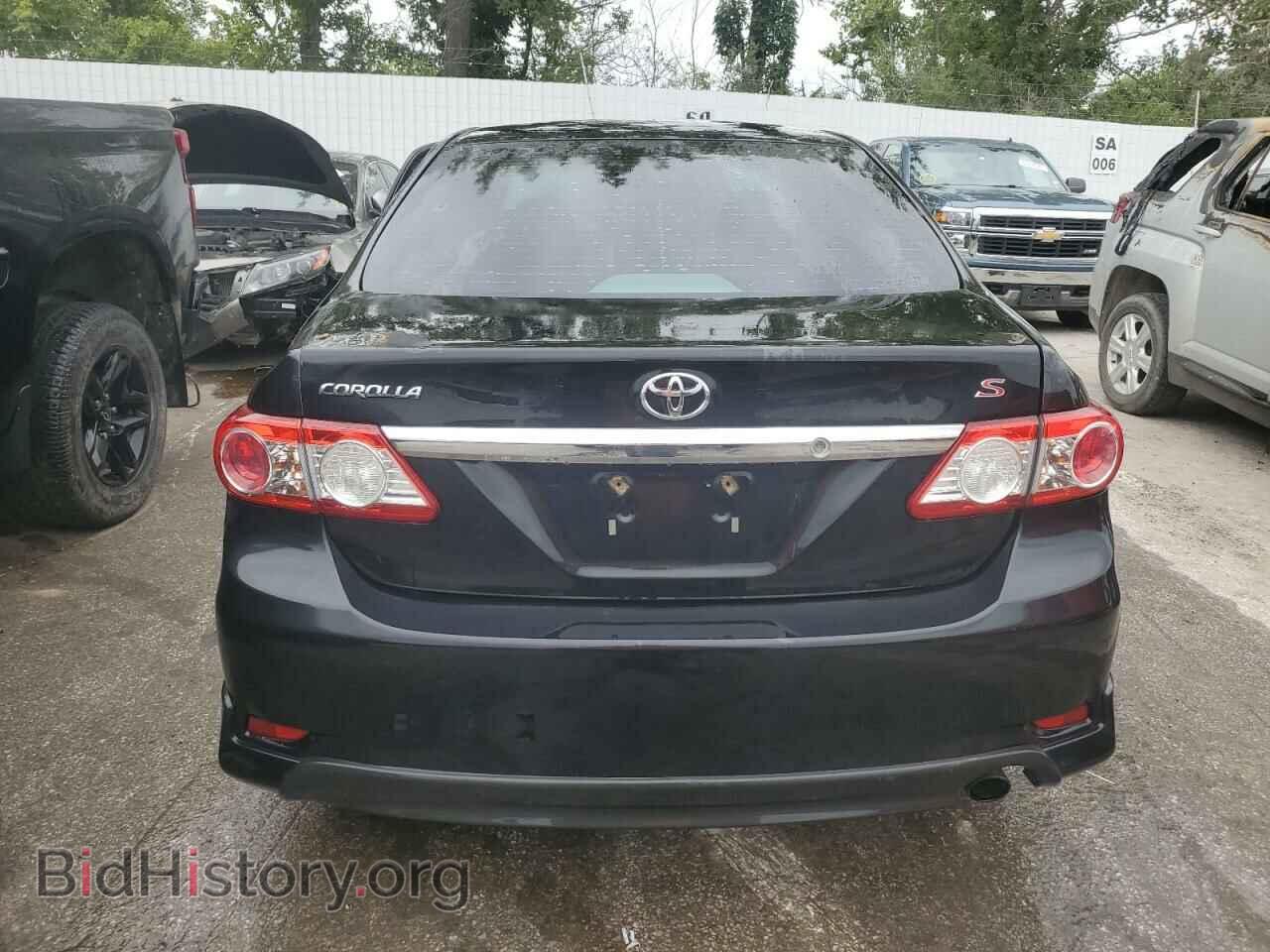 2013 TOYOTA COROLLA - VIN: 5YFBU4EE6DP098276 - Фото 6
