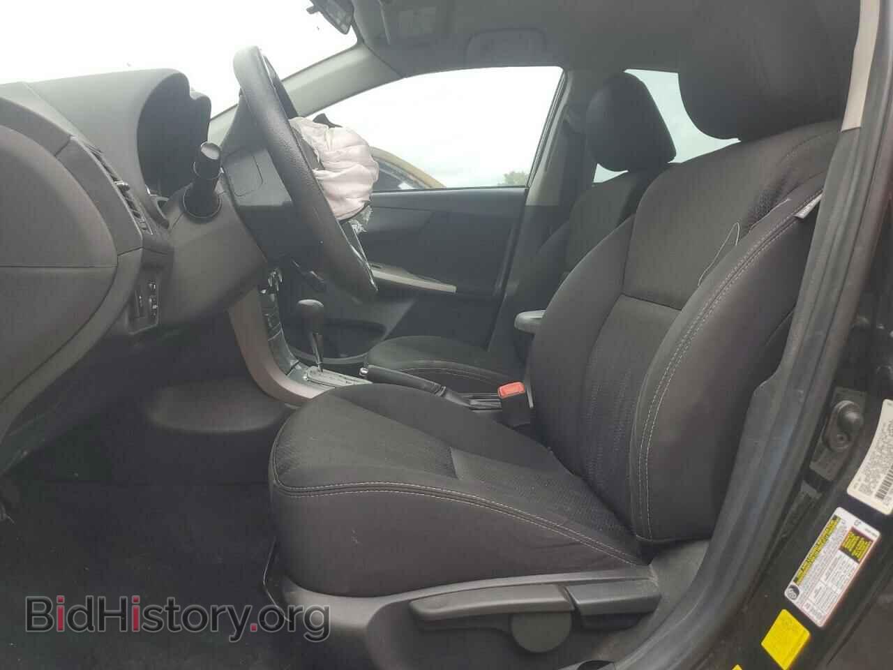 2013 TOYOTA COROLLA - VIN: 5YFBU4EE6DP098276 - Фото 7